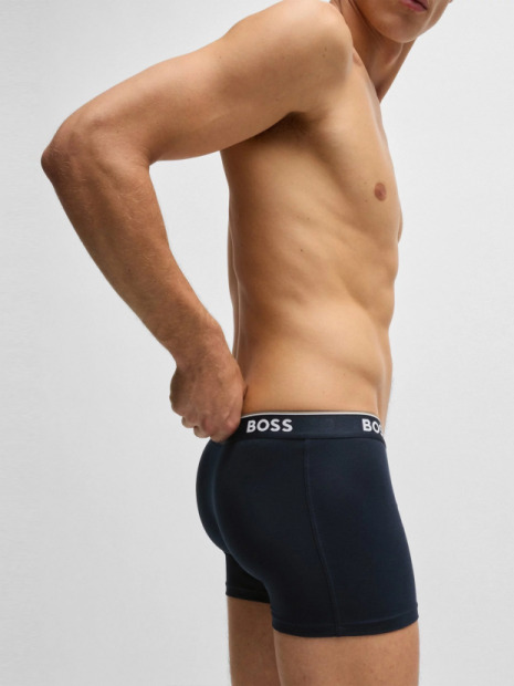 Pánské boxerky Hugo Boss 3pack 50475282/480(4)